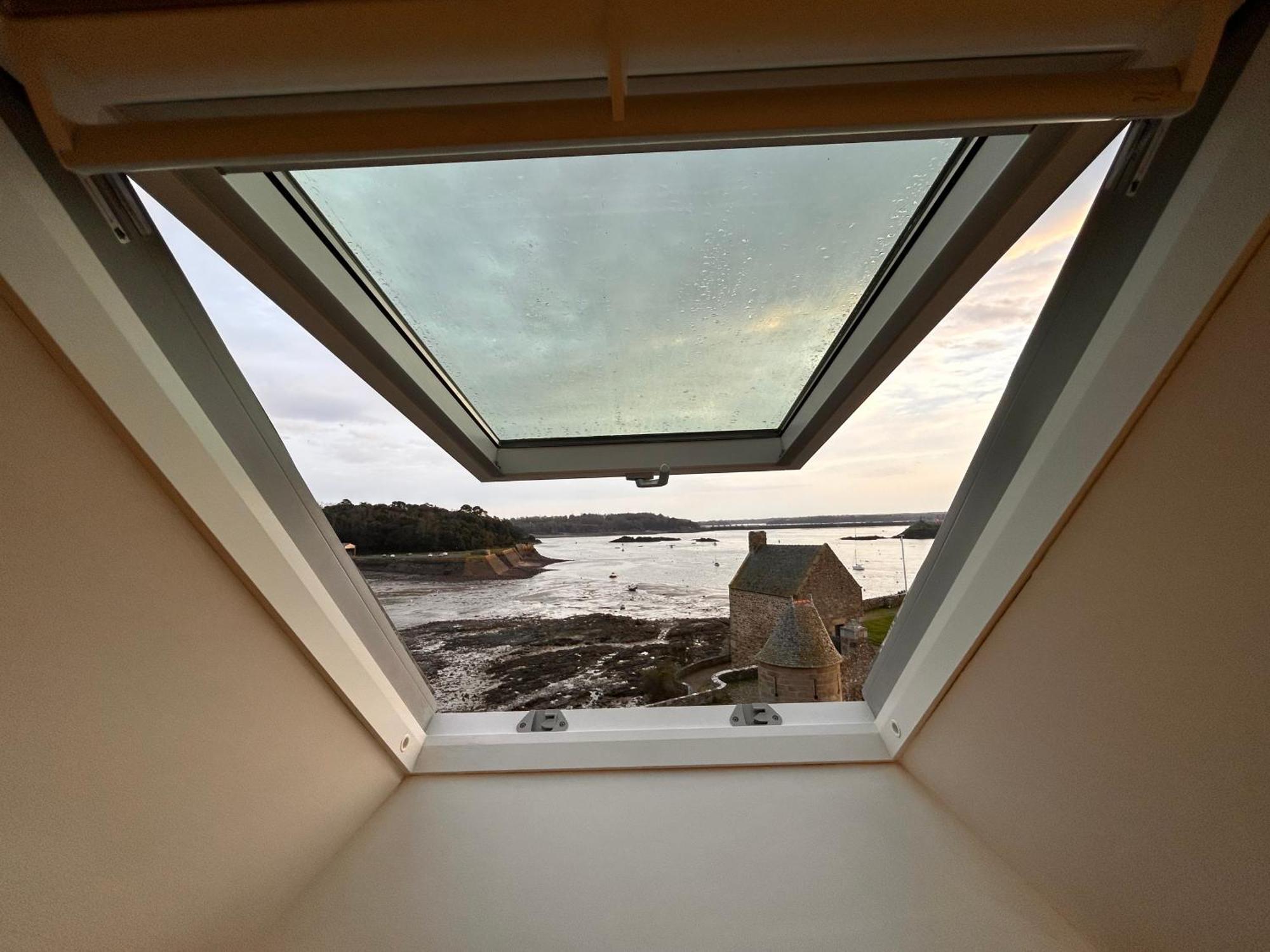 Rance Solidor Saint-Malo Exterior foto