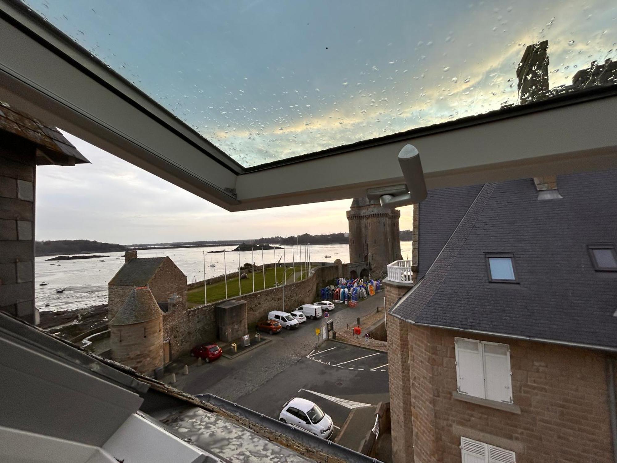 Rance Solidor Saint-Malo Exterior foto