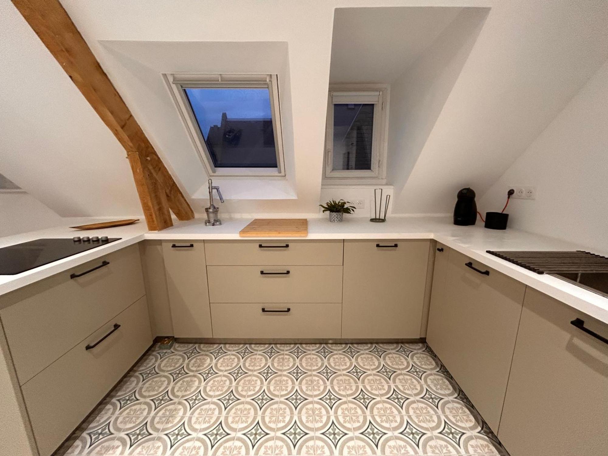 Rance Solidor Saint-Malo Exterior foto